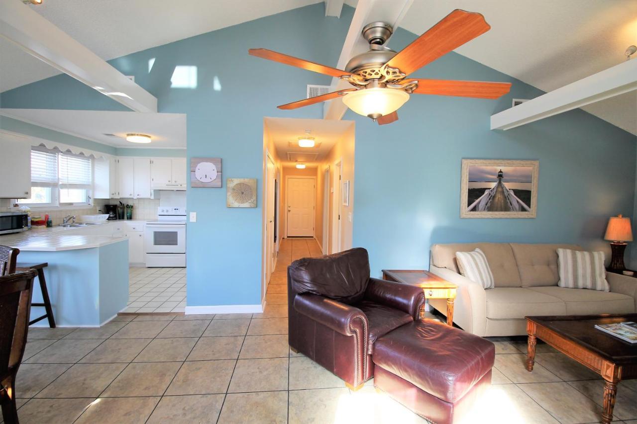 Salty Shack Unit C - Salty Shack - Dog Friendly Home - Across From The Beach - Central Location! Folly Beach Exteriér fotografie
