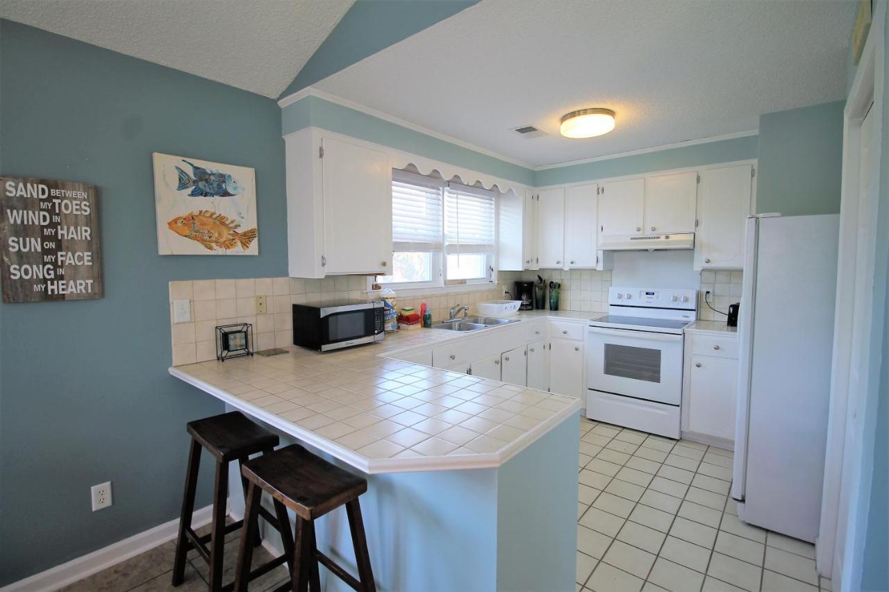 Salty Shack Unit C - Salty Shack - Dog Friendly Home - Across From The Beach - Central Location! Folly Beach Exteriér fotografie