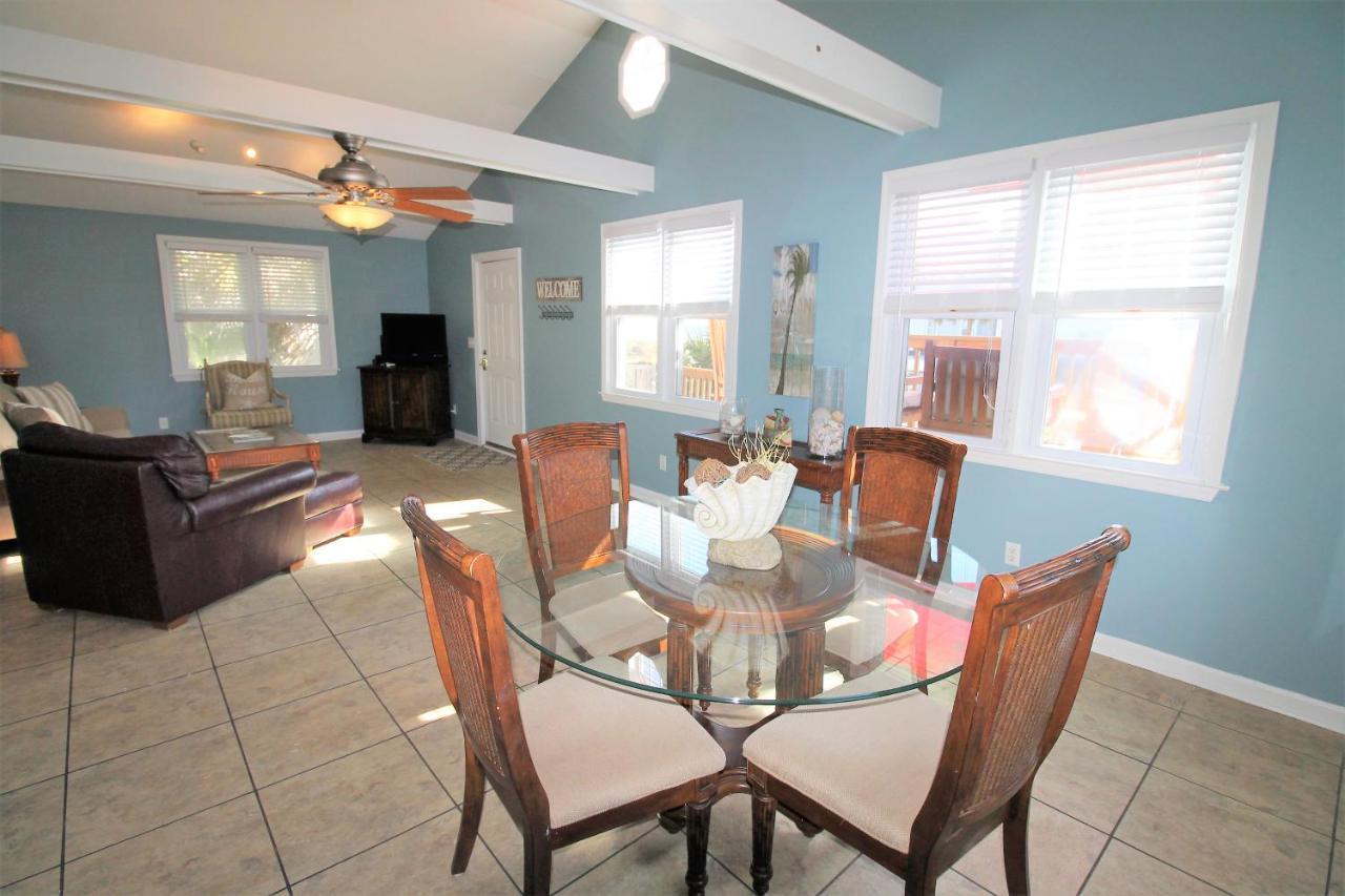 Salty Shack Unit C - Salty Shack - Dog Friendly Home - Across From The Beach - Central Location! Folly Beach Exteriér fotografie